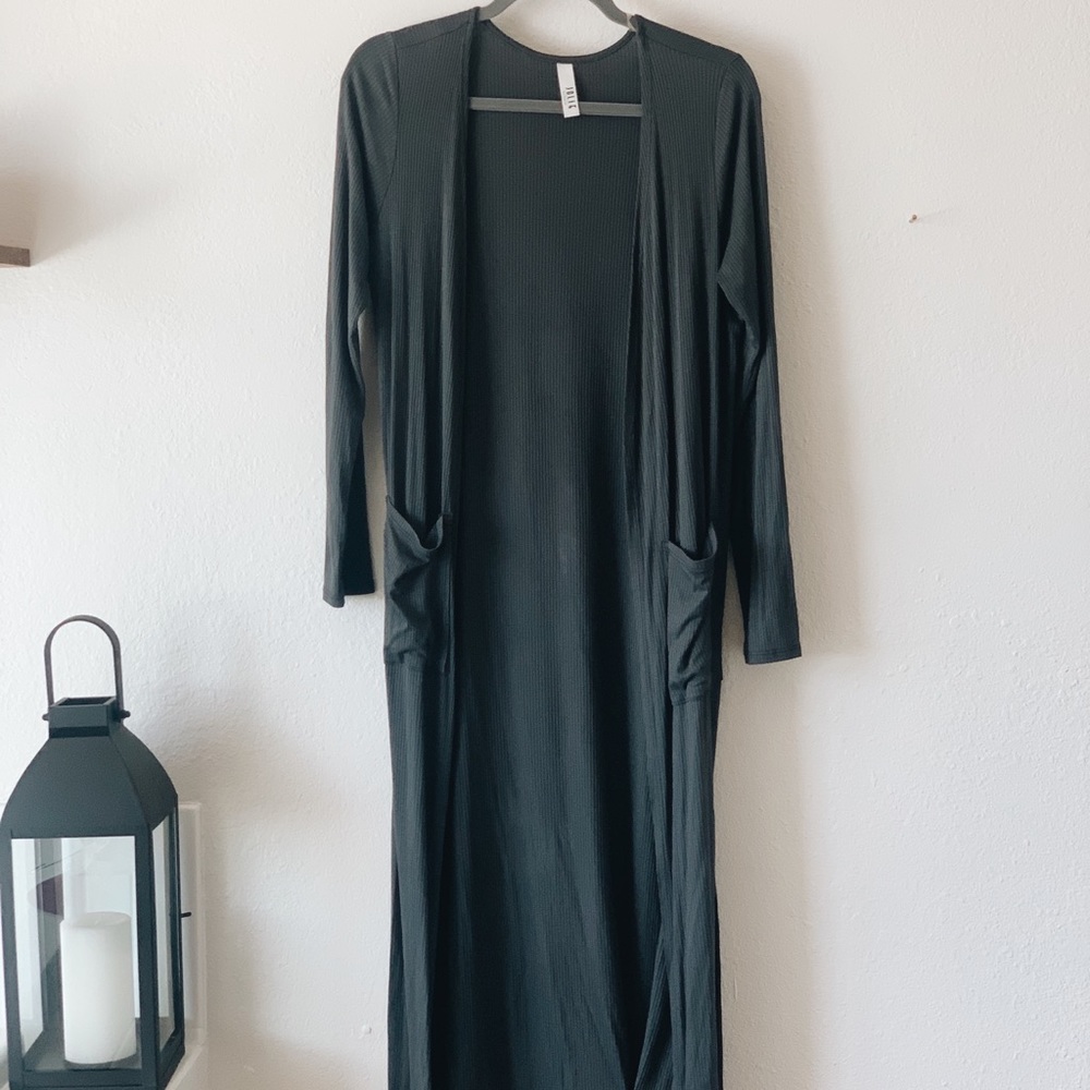 CARLY JEAN LOS ANGELES CARDIGAN